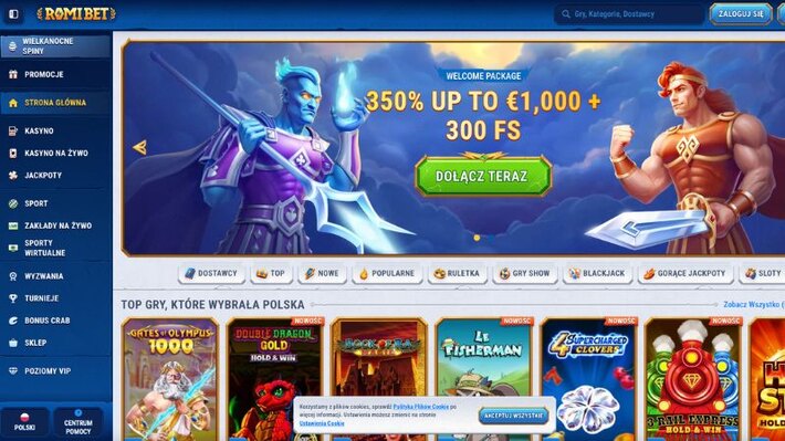 Romibet Casino