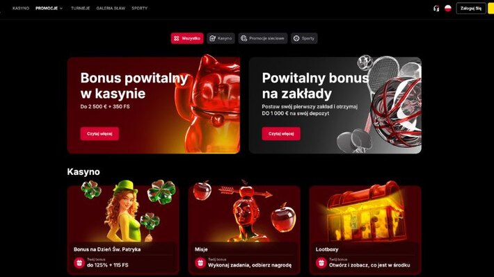 VulkanSpiele Casino